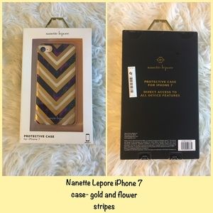 Nanette Lepore iPhone 7 case
